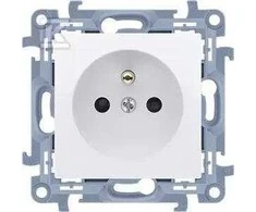 Kontakt Simon GN.1-KR.Z/U AUTOMATINIS SPAUSTUVAS BALTASIS SIMON10