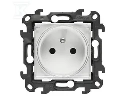 Kontakt Simon GN.1-KR.Z/U IP44 B.PRZ.TR PI.BIA.SIMON24