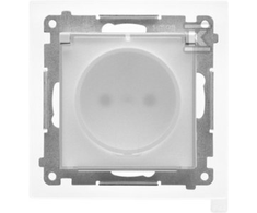 Kontakt Simon GN.1-KR.Z/U IP44 TR. Baltas MATINIS SIMON55