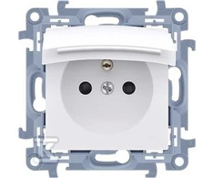 Kontakt Simon GN.1-KR.Z/U IP44 ZACI.AUTO.balta SIMON1