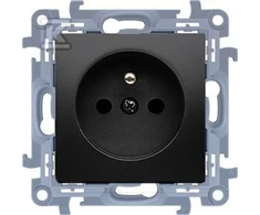 Kontakt Simon GN.1-KR.Z/U Juodas SIMON10