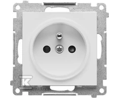 Kontakt Simon GN.1-KR.Z/U PRZ. J.GRAY MAT SIMON55