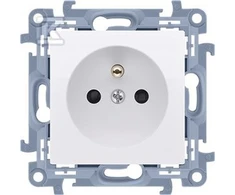 Kontakt Simon GN.1-KR.Z/U AUTOMATINIS SPAUSTUVAS BALTASIS SIMON10