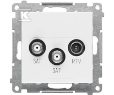 Kontakt Simon GN.2-KR.ANTEN.SAT-SAT-RTV BALTA.M.SIMON5