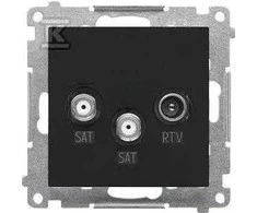 Kontakt Simon GN.2-KR.ANTEN.SAT-SAT-RTV CZAR.M.SIMON55