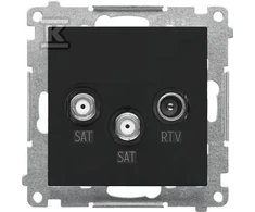 Kontakt Simon GN.2-KR.ANTEN.SAT-SAT-RTV CZAR.M.SIMON55