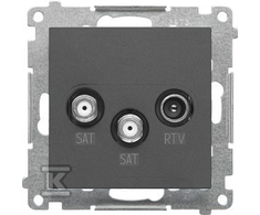 Kontakt Simon GN.2-KR.ANTEN.SAT-SAT-RTV GRAF.M.SIMON55