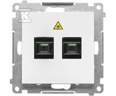 Kontakt Simon GN.2-KR.ŚW.OPT.SC/APC MAT Baltas SIMON5