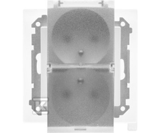 Kontakt Simon GN.2-KR.Z/U IP44 TR. Baltas MATINIS SIMON55