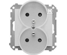 Kontakt Simon GN.2-KR.Z/U PRZ. ALU.MAT SIMON55