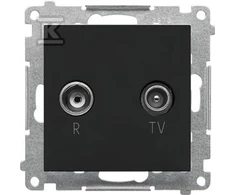 Kontakt Simon GN.ANTEN.R-TV GAGA.MATINE Juodas SIMON55