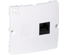 Kontakt Simon GN.COMP.RJ45 TALPA 5 Baltas BMF51.02/1