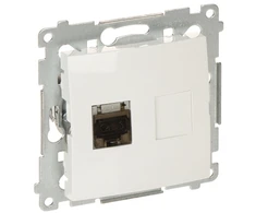 Kontakt Simon UŽBAIGIMO LIZDUKAS RJ-45 D61E.01/11-SIMON54