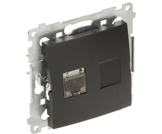 Kontakt Simon UŽBAIGIMO LIZDUKAS RJ-45 D61E.01/49-SIMON54