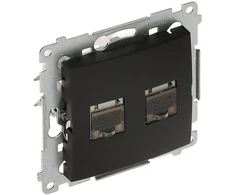 Kontakt Simon UŽBAIGIMO LIZDUKAS RJ-45 D62E.01/49-SIMON54
