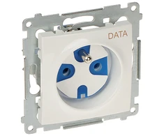 Kontakt Simon DATA VIENGUBAS LIZDAS SU ĮGALINANČIU RAKTU DGD1.01/11-SIMON54 250 V 16 A