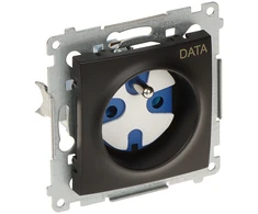 Kontakt Simon DATA VIENGUBAS LIZDAS SU ĮGALINANČIU RAKTU DGD1.01/49-SIMON54 250 V 16 A
