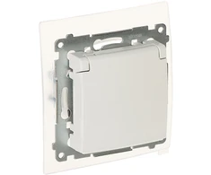 Kontakt Simon PAVIENIS LIZDAS DGZ1BZ.01/11-SIMON54 250 V 16 A IP44