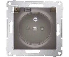 Kontakt Simon GN.IP44 B/SEAL RUDA SIMON54