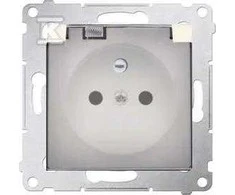 Kontakt Simon GN.IP44 B/SEAL TRANSP. KREMAS SIMON54