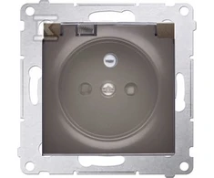 Kontakt Simon GN.IP44 B/SEAL RUDA SIMON54