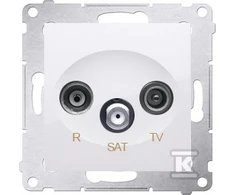 Kontakt Simon GN.RTV-SAT JUNGIKLIS BALTA SIMON54