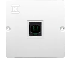 Kontakt Simon GN.TEL.UNIVERSAL GAPS Baltas BMTU01/
