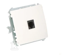 Kontakt Simon GN.TEL.UNIVERSAL GAPS Baltas BMTU01/