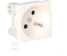 Kontakt Simon GN.Z BOLCEM 45X45,