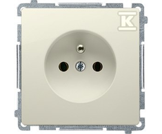 Kontakt Simon GN.Z/U BEIGE Siųstuvas BMGZ1Z.01/12