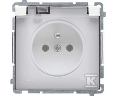 Kontakt Simon GN.Z/U IP44 KLDYM.BMGZ1B.01/11A