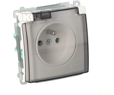 Kontakt Simon GN.Z/U IP44 KLDYM.BMGZ1B.01/11A