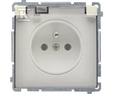 Kontakt Simon GN.Z/U IP44 DŪMŲ KLASĖ BMGZ1B.01/12A
