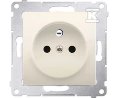 Kontakt Simon GN.Z/U Siųstuvo kremas SIMON54