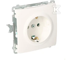 Kontakt Simon GN.Z/U SCHUKO Baltas BMGSZ1.01/11