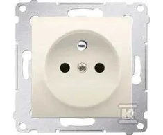 Kontakt Simon GN.Z/U SHUTTER MOD.CONNECTOR CREAM SIMO