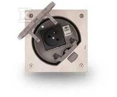 Kontakt Simon ĮDĖTIS + DANGLAS GN.RJ45 CAT5E NERŪDYDIJA NŪDYNĖ BŪKLĖ