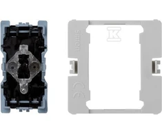 Kontakt-Simon Simon Connect K45 jungiklis, K303 uždarymo mechanizmas