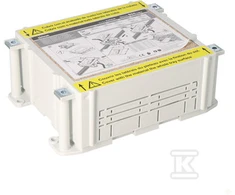 Kontakt Simon PLASTIKINĖ KASETĖ S110 IR S170