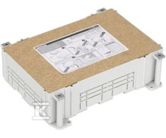 Kontakt Simon PLASTIKINĖ KASETĖ, SKIRTA S410 IR S470