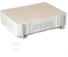 Kontakt Simon PLASTIKINĖ KASETĖ, SKIRTA S600, SF610, SF670