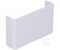 Kontakt Simon CABLOPLUS TIP 90X55MM GRYNAI Baltas