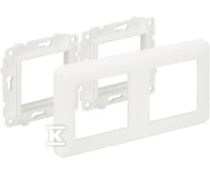 Kontakt Simon KR445/9 SUPORT CONNECT GRYNAI BALTA