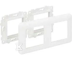 Kontakt Simon KR445/9 SUPORT CONNECT GRYNAI BALTA