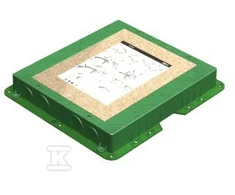 Kontakt Simon PLASTIKINĖ KASETĖ SF400 IR KF400