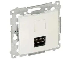 Kontakt Simon Vienintelis HDMI lizdas DGHDMI.01/11-SIMON54