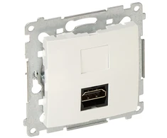 Kontakt Simon Vienintelis HDMI lizdas DGHDMI.01/11-SIMON54