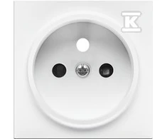 Kontakt Simon GN. KAMBARYS 1-KR.SGZ1CM, 1M MAT Baltas SIMON55