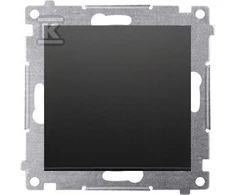 Kontakt-Simon Simon 54 Vieno mygtuko išsisklaidymas be piktogramos (modulis) 10AX 250V
