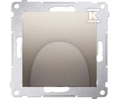 Kontakt-Simon Jungtis su SIMON54 aukso kabeliu - DPK1.01 / 44
